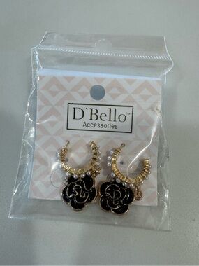 D’Bello earrings